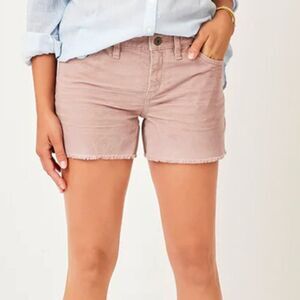 Carve Designs Oahu 4" Short in Fawn Size 10